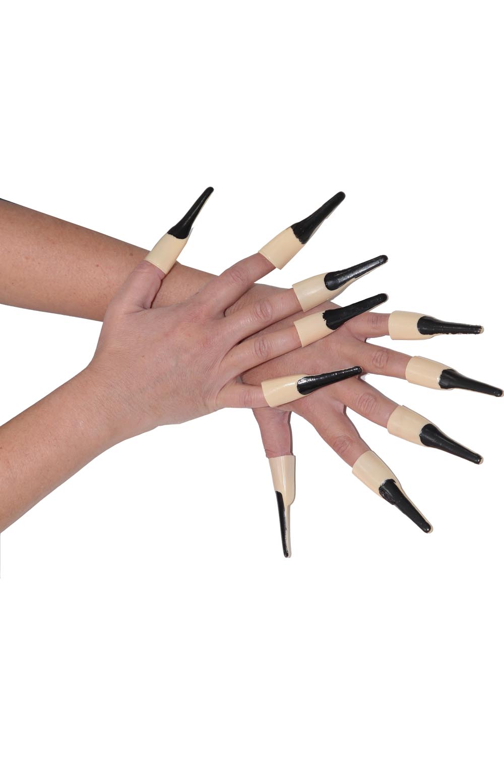 UNGHIE STREGA NERE